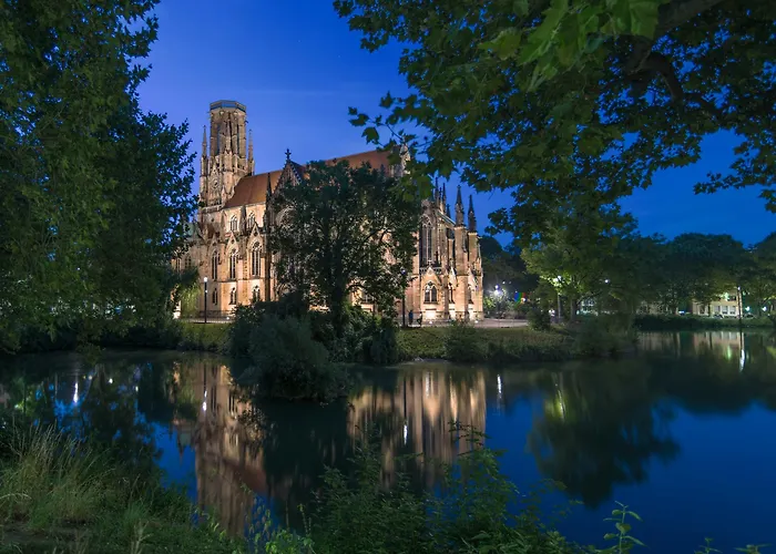 Stuttgart Bed & Breakfasts 