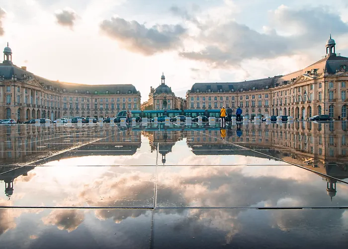 Bordeaux Bed & Breakfasts 