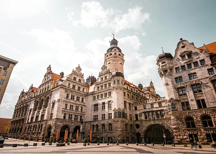 Leipzig Bed & Breakfasts 