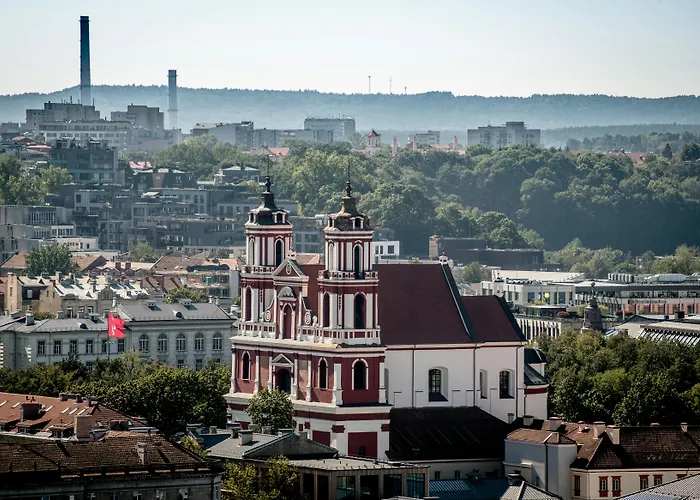 Vilnius Bed & Breakfasts 