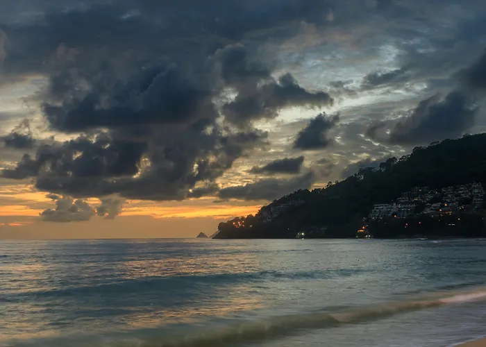 Patong Bed & Breakfasts 