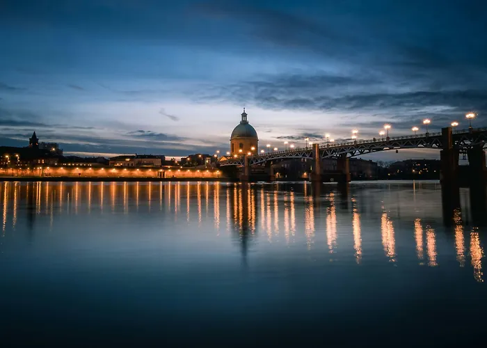 Toulouse Bed & Breakfasts 