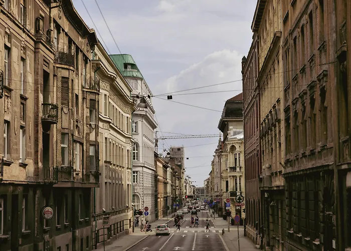Zagreb Bed & Breakfasts 