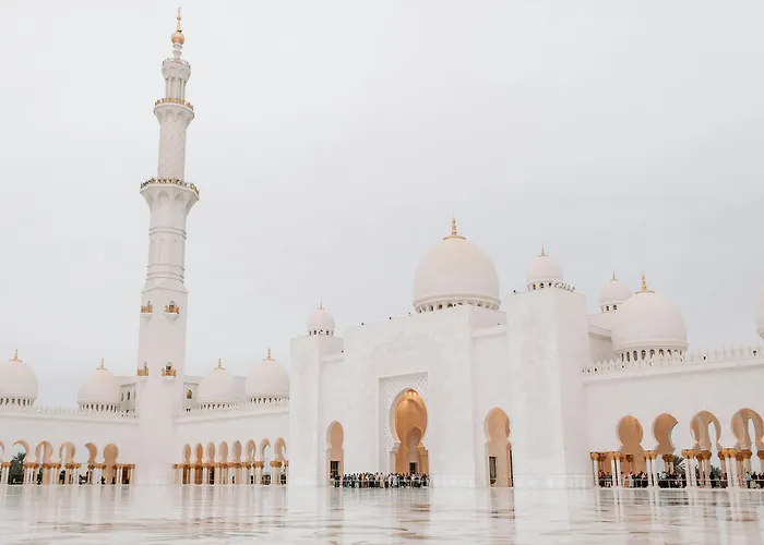 Abu Dhabi Bed & Breakfasts 