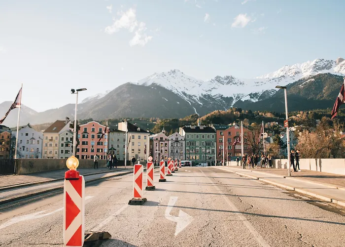 Innsbruck Bed & Breakfasts 