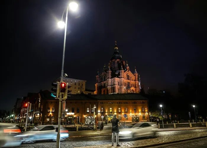 Helsinki Bed & Breakfasts 