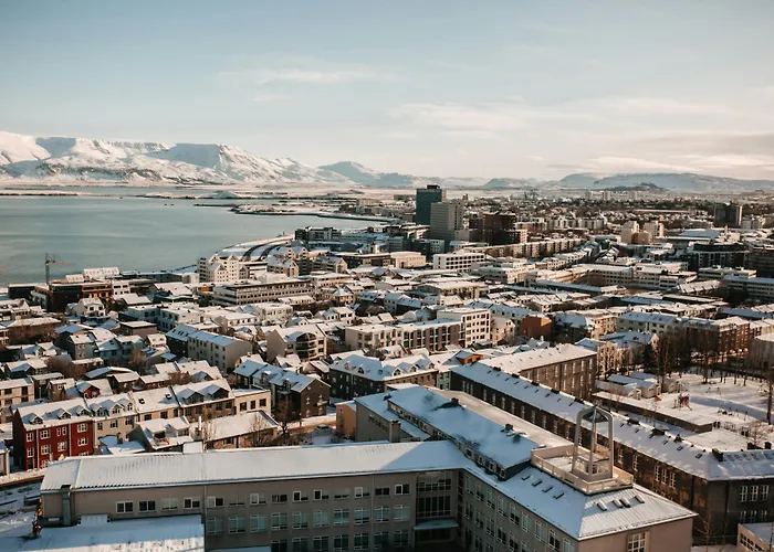 Reykjavik Bed & Breakfasts 