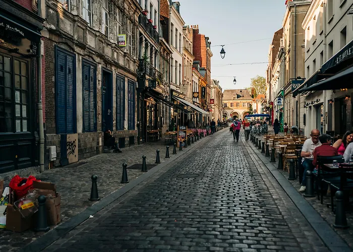 Lille Bed & Breakfasts 