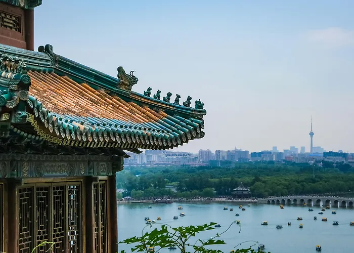 Beijing Bed & Breakfasts 