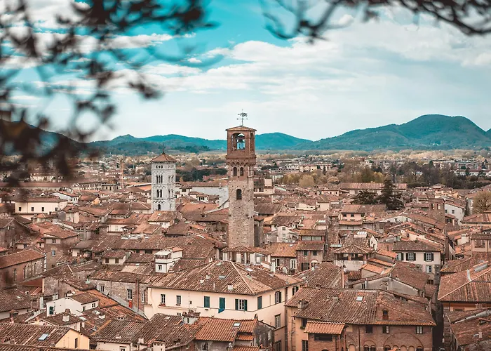 Lucca Bed & Breakfasts 