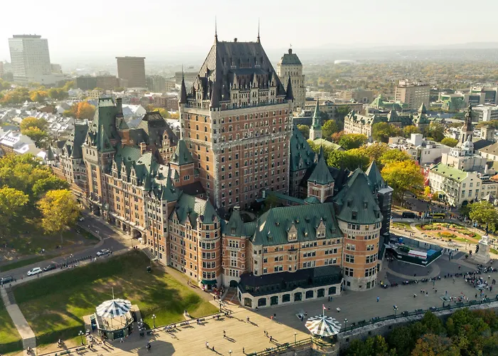 Quebec City Bed & Breakfasts 