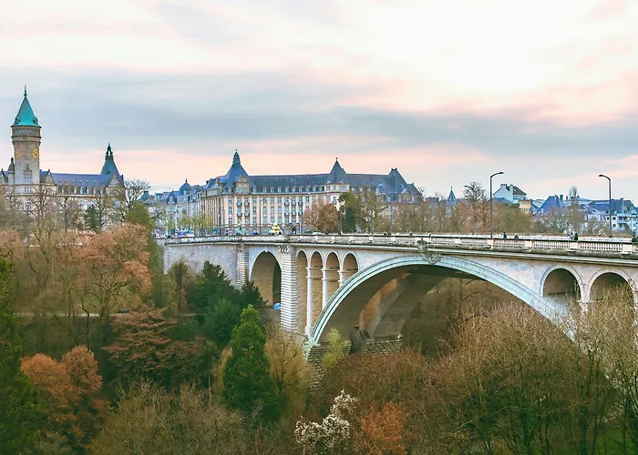 Luxembourg Bed & Breakfasts 