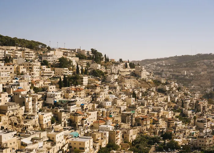 Jerusalem Bed & Breakfasts 