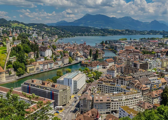Lucerne Bed & Breakfasts 