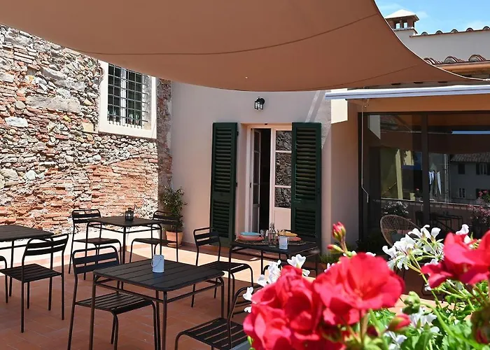 L'Iris B&B In Terrazza