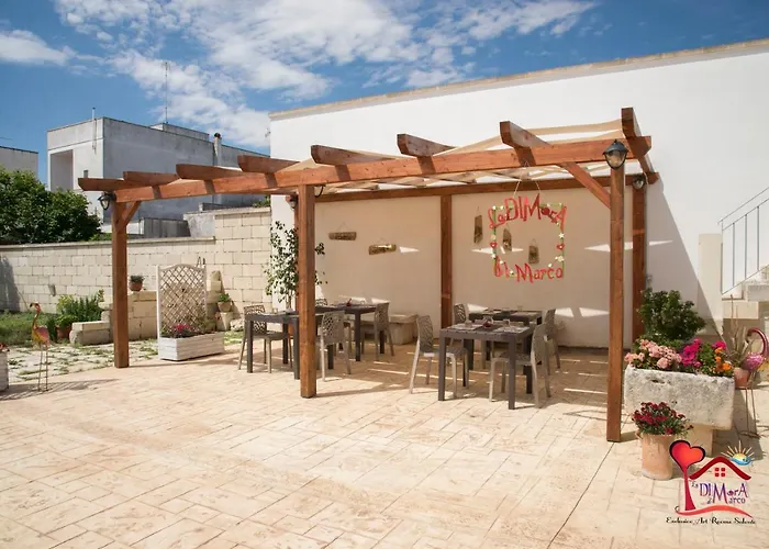 La DIMorA di Marco - Exclusive Art Rooms Salento