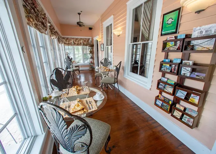 Carriage Way Centennial House - Adult Only- Saint Augustine