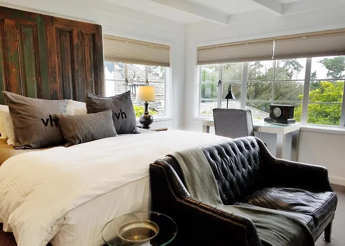 Big Sur Bed & Breakfasts 