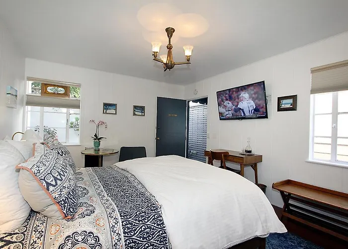 Seaside Bed & Breakfasts 
