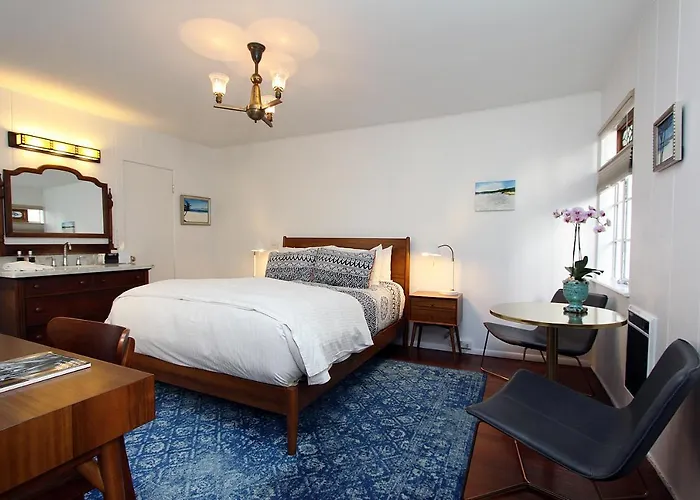 The Vagabond'S House Boutique Inn