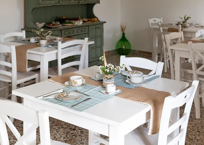 Dimora Iannelli - B&B Rurale Paestum