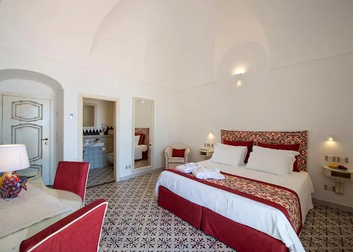 Casa Caprile Positano