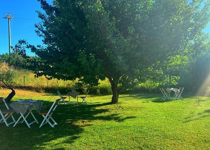 B&B La Petra Longa