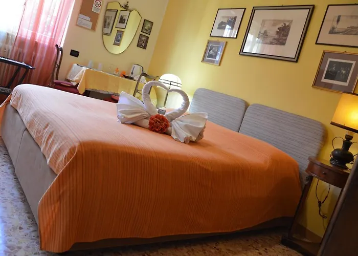 B&B Villa Olmo