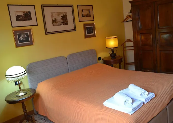 B&B Villa Olmo