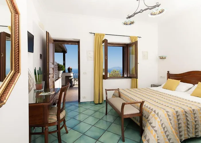 Monte Solaro Bed&Breakfast