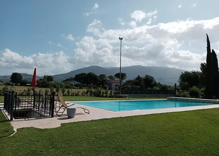 B&B La Gioiosa