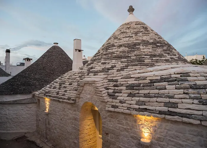 La Mandorla Luxury Trullo