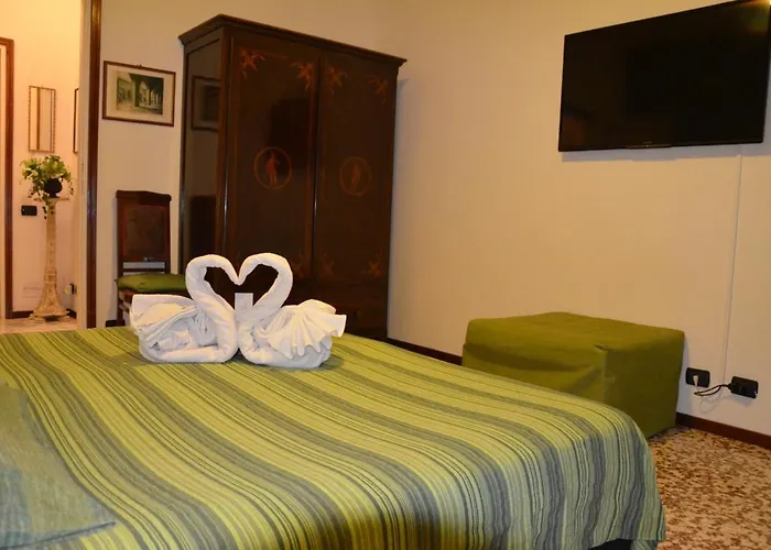 B&B Villa Olmo