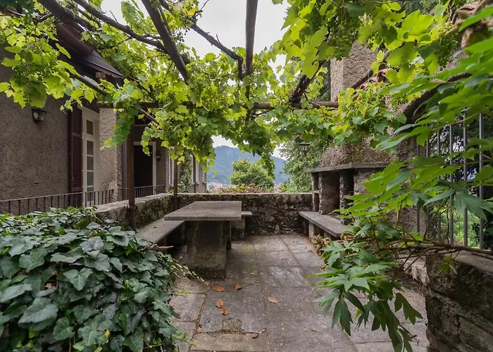 Ronco Dell'Abate - Lake Como Relais