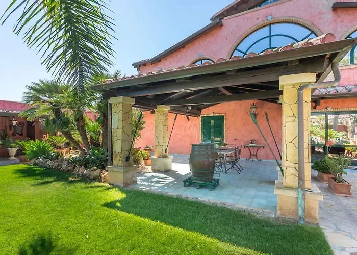 Villa Flumini