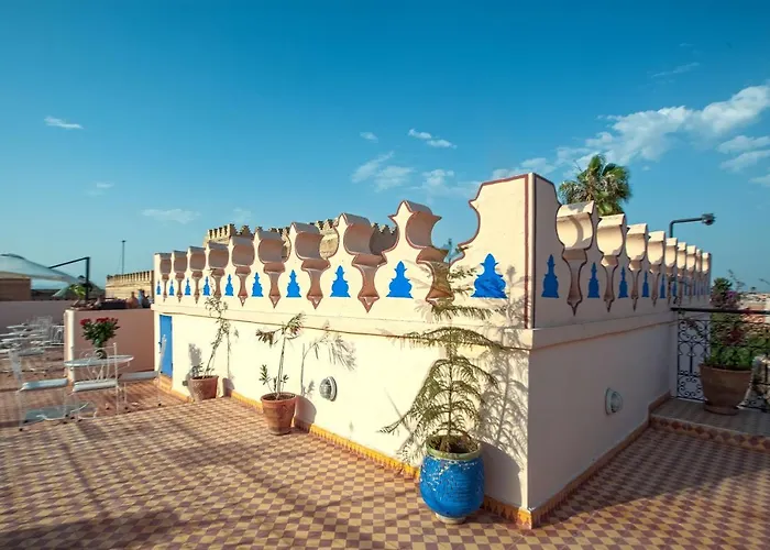 I 21 migliori Bed and Breakfast a Marrakesh