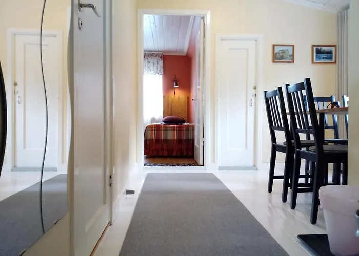 Ullaredsgarden Bed & Breakfast