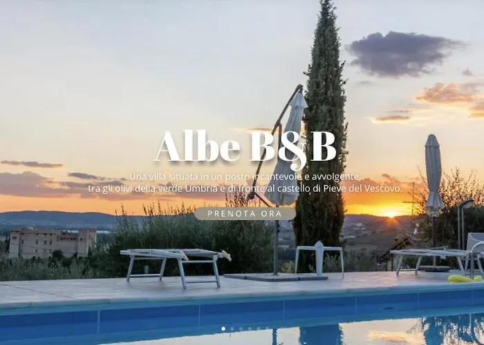 Bed And Breakfast Albe