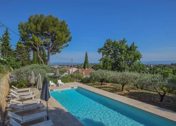 Le Clos En Provence