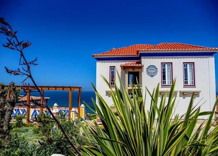 Chalet O Amorzinho Sintra Praia