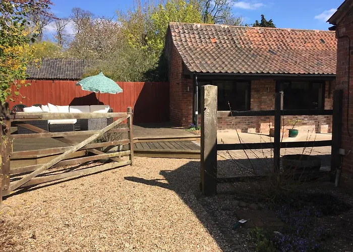 The Stables At Harby