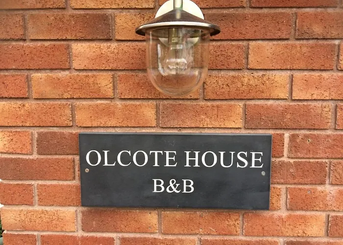 Olcote House
