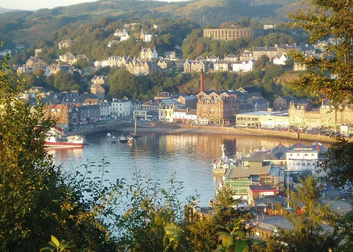 Lochgilphead Bed & Breakfasts 