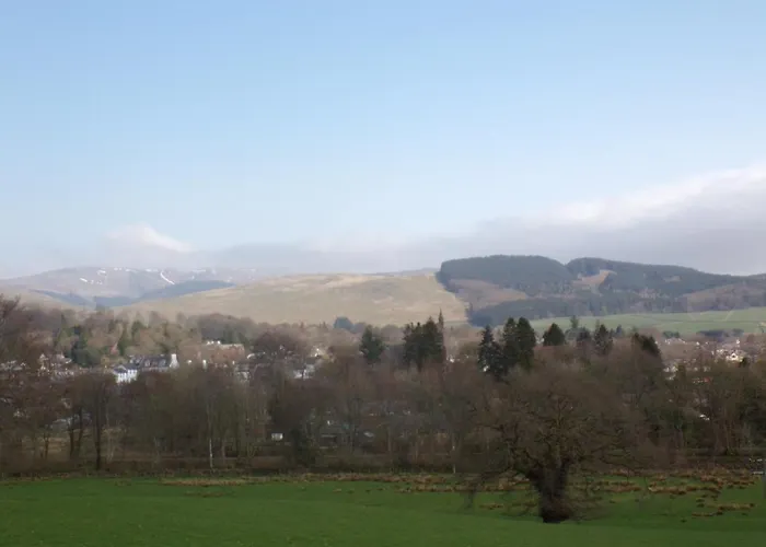 Peebles Bed & Breakfasts 
