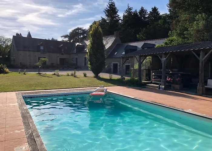 Domaine De La Prevostais