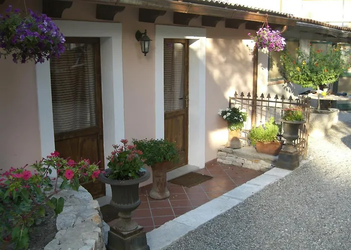 B&B Vecchia Suppenna