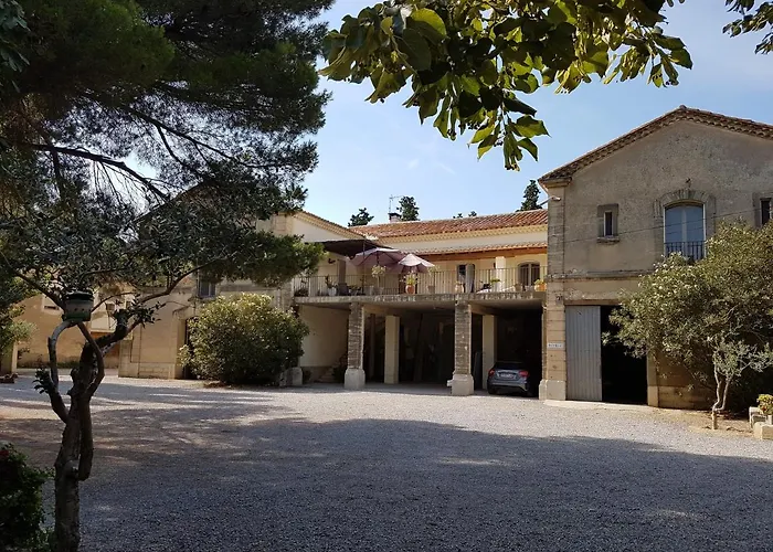 Mas d'Auzières