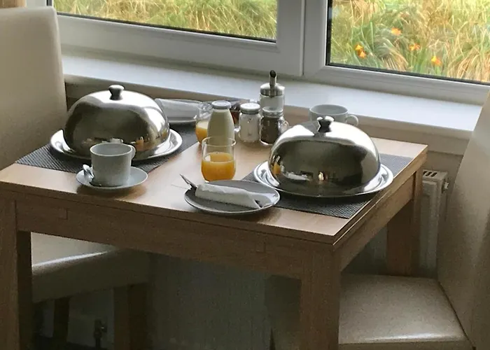 Isle of Skye Bed & Breakfasts 
