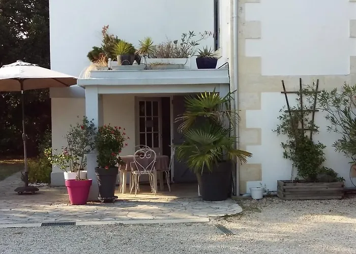 Chambres D'Hotes Du Parc D'Espagne