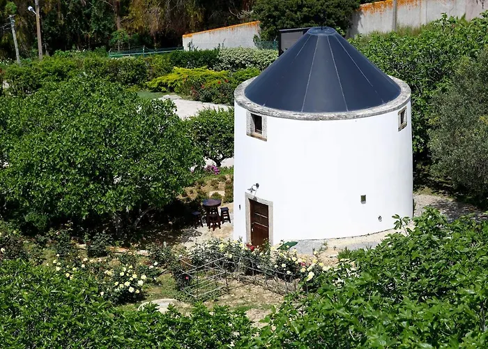 Ola Belem! Cozy Windmill, Stunning Views To Lisboa